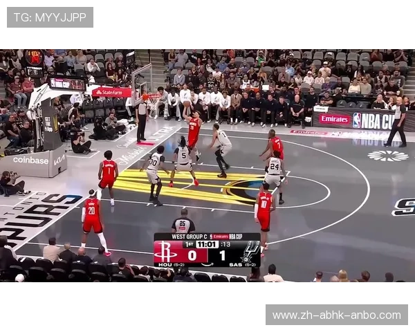 火箭队与马刺今日比赛视频及精彩片段