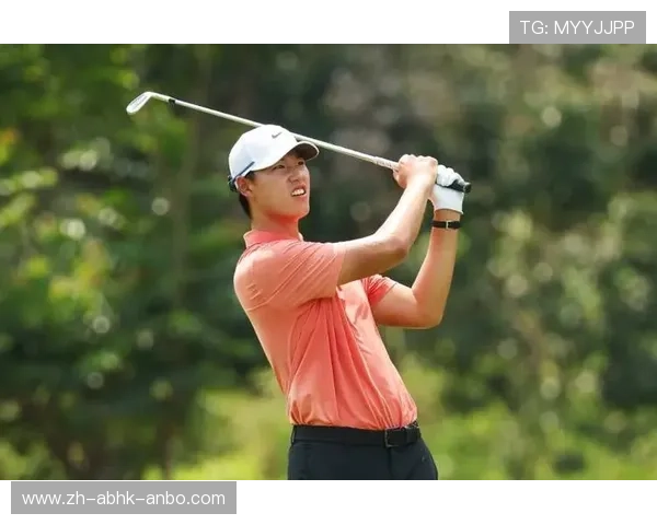 海南精英赛首轮丁文一交66杆暂居T3新星金子豪周彦含并列T10 海南精英赛首轮丁文一交66杆暂居T3新星金子豪周彦含并列T10